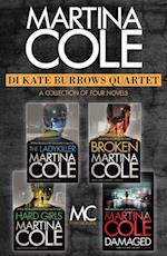 DI Kate Burrows Quartet