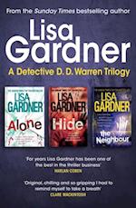 Detective D. D. Warren Trilogy