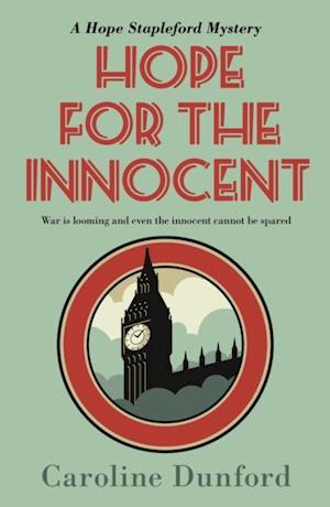 Hope for the Innocent (Hope Stapleford Adventure 1)