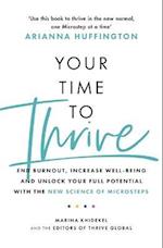 Your Time to Thrive