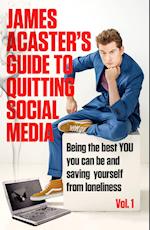 James Acaster's Guide to Quitting Social Media