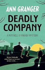 Deadly Company (Mitchell & Markby 16)