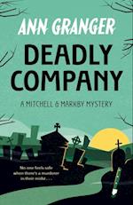 Deadly Company (Mitchell & Markby 16)