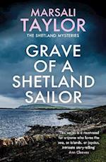 Grave of a Shetland Sailor