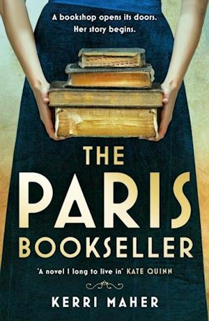 Paris Bookseller