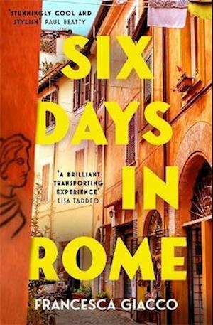 Six Days In Rome