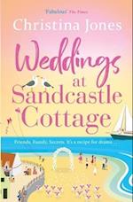 Weddings At Sandcastle Cottage