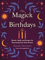 Magick of Birthdays