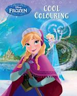 Disney Frozen Cool Colouring