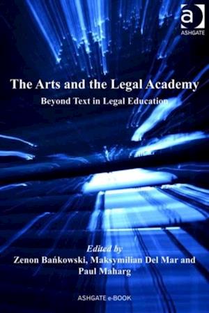 The Arts and the Legal Academy