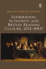 Fatherhood, Authority, and British Reading Culture, 1831-1907