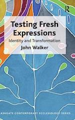 Testing Fresh Expressions