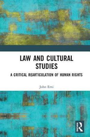 Law and Cultural Studies