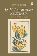 D.H. Lawrence's Australia