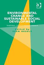 Environmental Change and Sustainable Social Development