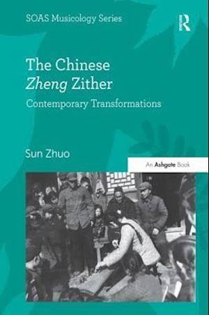 The Chinese Zheng Zither