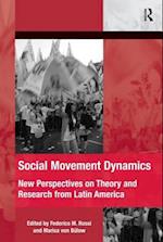Social Movement Dynamics