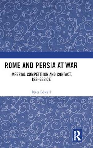 Rome and Persia at War