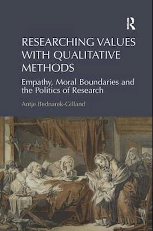 Researching Values with Qualitative Methods