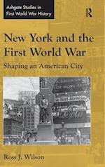 New York and the First World War