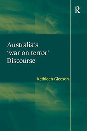 Australia's 'war on terror' Discourse