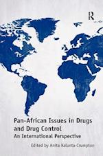 Pan-African Issues in Drugs and Drug Control