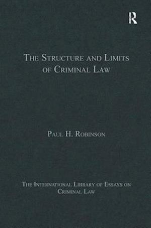 The Structure and Limits of Criminal Law