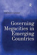Governing Megacities in Emerging Countries