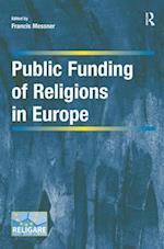 Public Funding of Religions in Europe