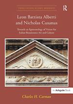 Leon Battista Alberti and Nicholas Cusanus