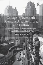 Collage in Twentieth-Century Art, Literature, and Culture