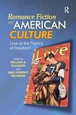 Romance Fiction and American Culture