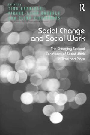 Social Change and Social Work