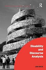 Disability and Discourse Analysis
