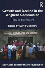 Growth and Decline in the Anglican Communion