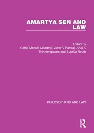 Amartya Sen and Law