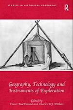 Geography, Technology and Instruments of Exploration