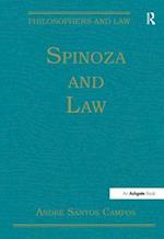 Spinoza and Law