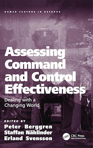 Assessing Command and Control Effectiveness