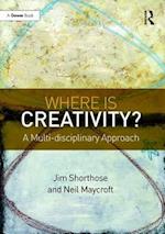 Where is Creativity?