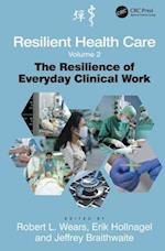 Resilient Health Care, Volume 2