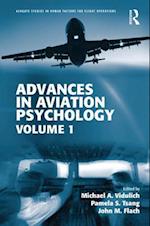 Advances in Aviation Psychology