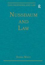Nussbaum and Law