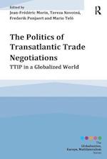 The Politics of Transatlantic Trade Negotiations