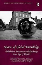 Spaces of Global Knowledge