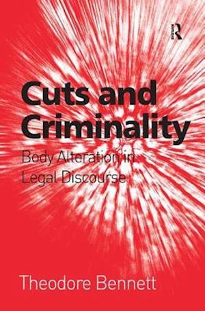 Cuts and Criminality