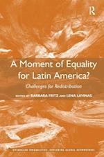 A Moment of Equality for Latin America?