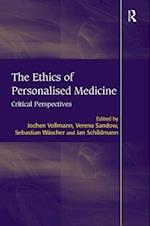 The Ethics of Personalised Medicine