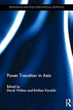 Power Transition in Asia