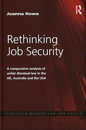 Rethinking Job Security